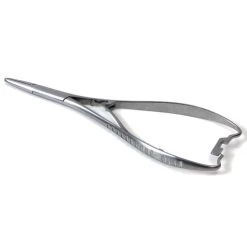 Mathieu Needle Holder 17cm. Stainless Steel.