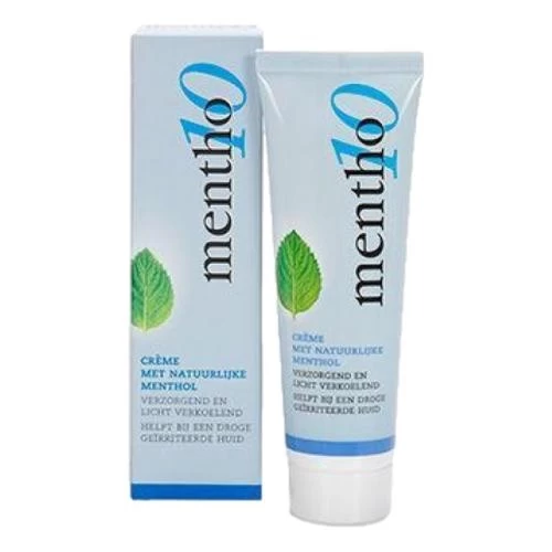 Mentho10 Menthol Cream