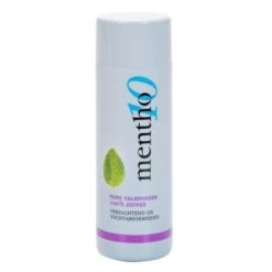 Mentho10 Pure Talcum Powder Purple