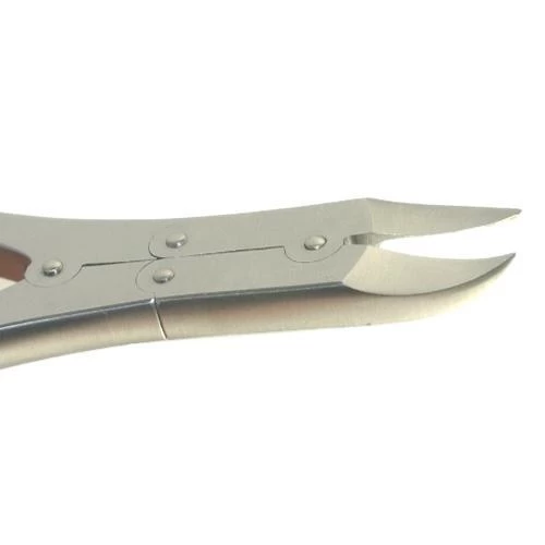 Nail Nippers Double Transmission Bent - Image 2