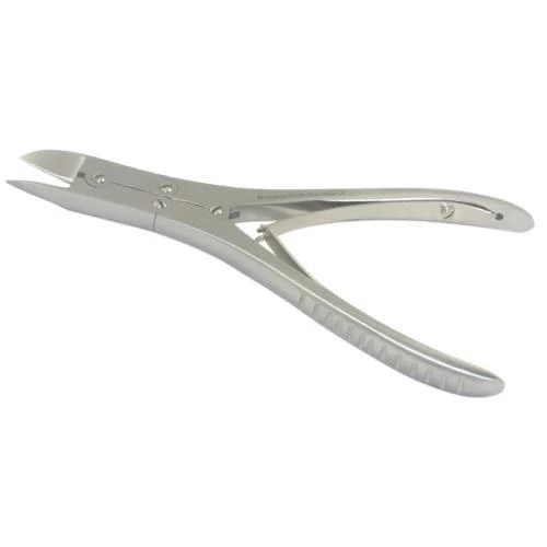 Nail Nippers Double Transmission Bent