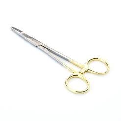Olsen-Hegar Needle Holder WIDIA (hardened Mouth) 17cm. Stainless Steel.