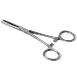Pean Artery Forceps 18cm. Straight Stainless Steel.