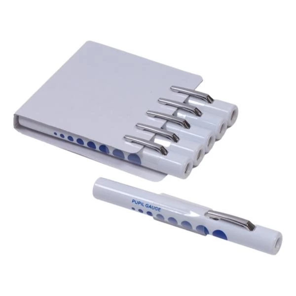 Penlights Disposable White (6 Pieces)
