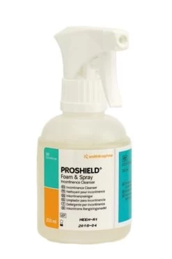 Proshield Foam & Spray 235 Ml | Incontenence Cleaner