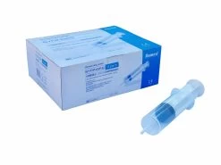 Romed 3-part Syringes Sterile With Catheter Tip 200ML 10 Pieces