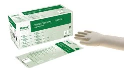 Romed Gynecological Gloves Sterile Powdered (25 Pairs)