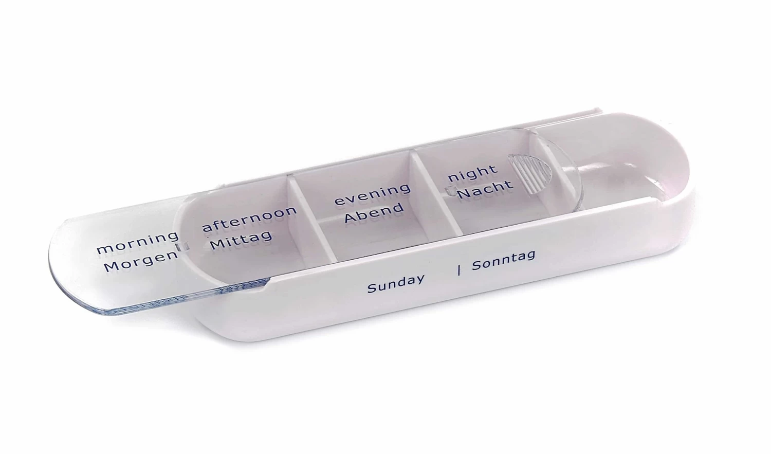 Romed Medication Dispenser / Pill Box - Week - Image 2