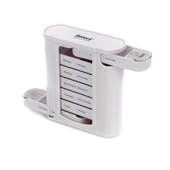 Romed Medication Dispenser / Pill Box - Week