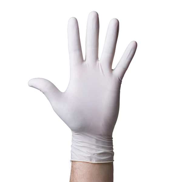 Romed Powder-free Latex Gloves