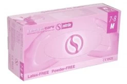 Sempercare Nitrile Gloves Blue 100 Pieces