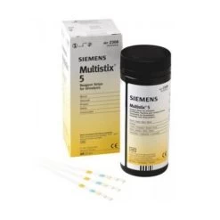 Siemens Multistix 5 Test Strips A2308c51 2308