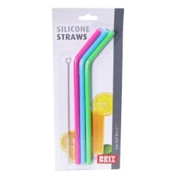 Silicone Straws