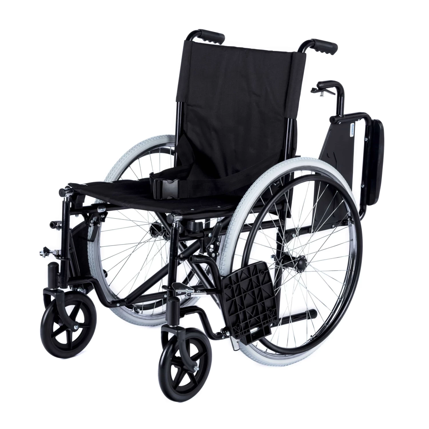 Standard Wheelchair Romed Dynamic Black - Image 2