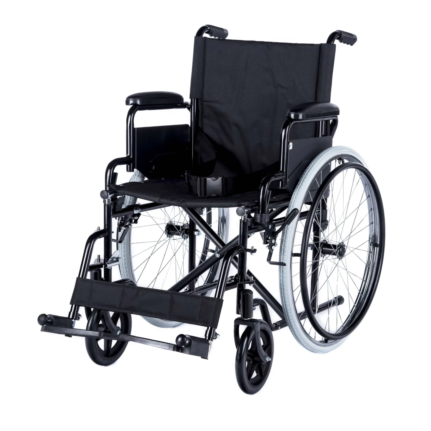 Standard Wheelchair Romed Dynamic Black