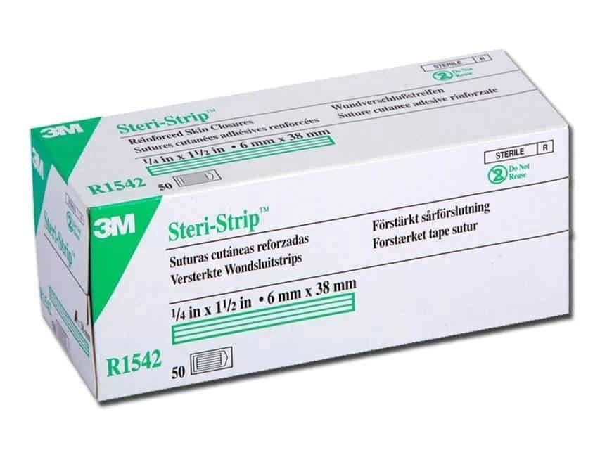 3M Steristrip 6 X 38mm