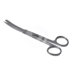 Surgical Scissors SP/ST Curved