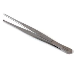 Surgical Tweezers 2x3 Teeth 13cm