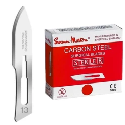 Swann Morton Blades Sterile 13