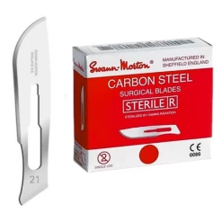 Swann Morton Blades Sterile 21