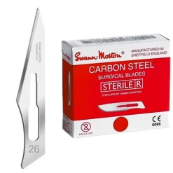 Swann Morton Blades Sterile 26