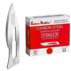 Swann Morton Blades Sterile 6