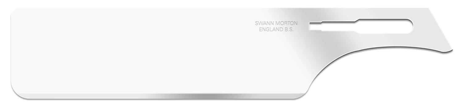 Swann Morton Small Skin Graft Blades - Image 2