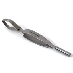 Tick Tweezers Pinch Spring Model 9cm Stainless Steel