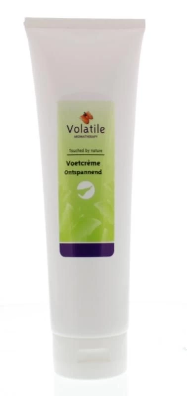 Volatile Foot Cream Relaxing - Image 2
