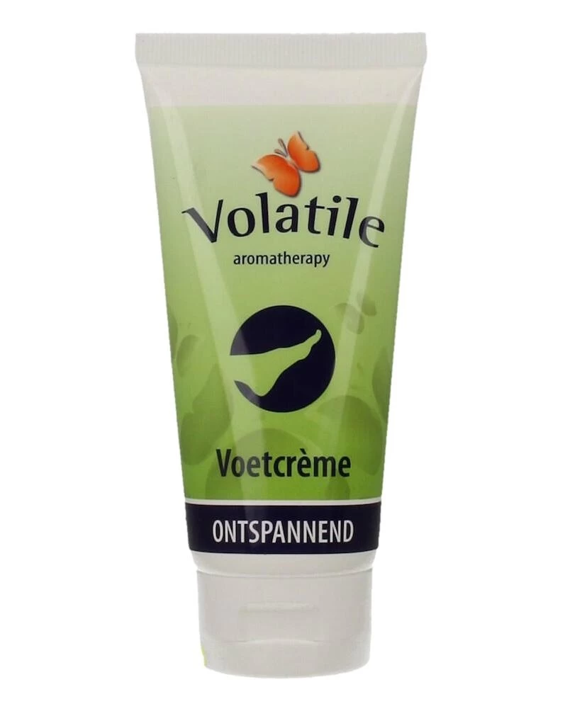 Volatile Foot Cream Relaxing
