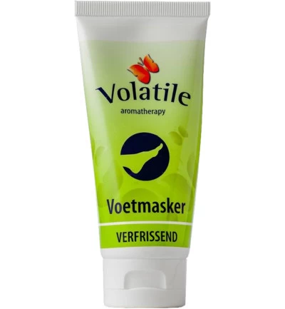 Volatile Foot Mask Refreshing 100 Ml