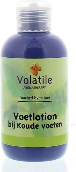 Volatile Foot Milk Cold Feet 100ml