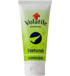 Volatile Foot Scrub Refreshing
