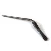 Wild Ear Tweezers, Cross Model 13cm Curved Stainless Steel